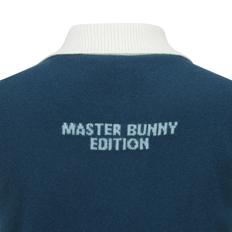 Áo vest golf nữ dáng ôm màu xanh mint — ảnh 6