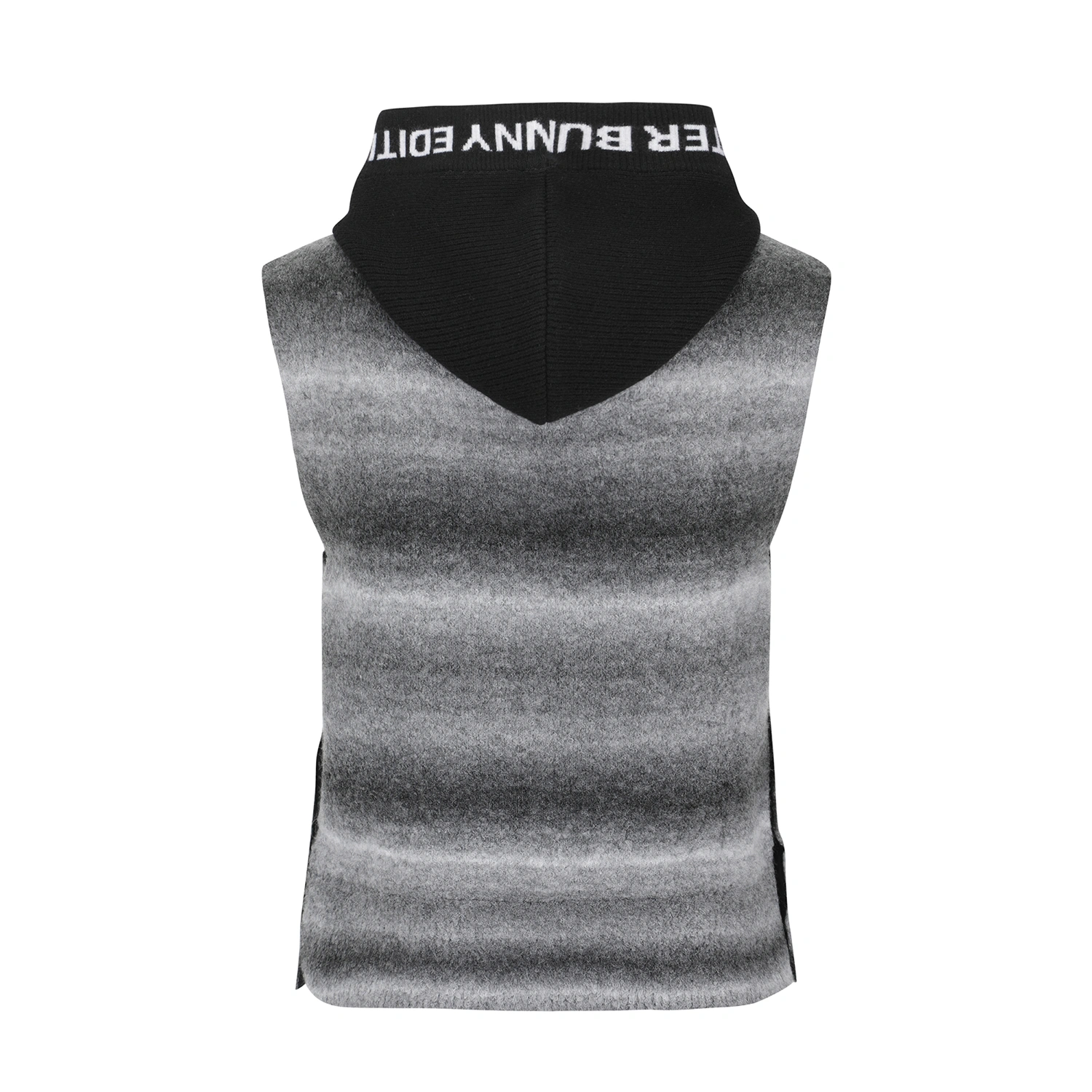 Áo vest golf nữ màu đen dáng suông Master Bunny Edition — ảnh 3