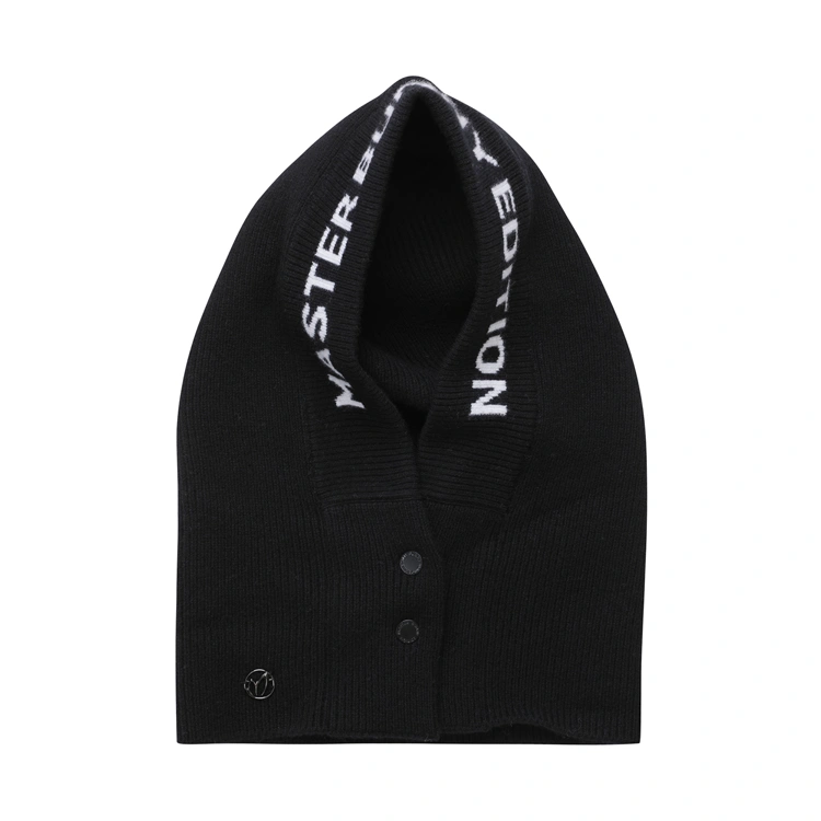 Áo vest golf nữ màu đen dáng suông Master Bunny Edition — ảnh 6