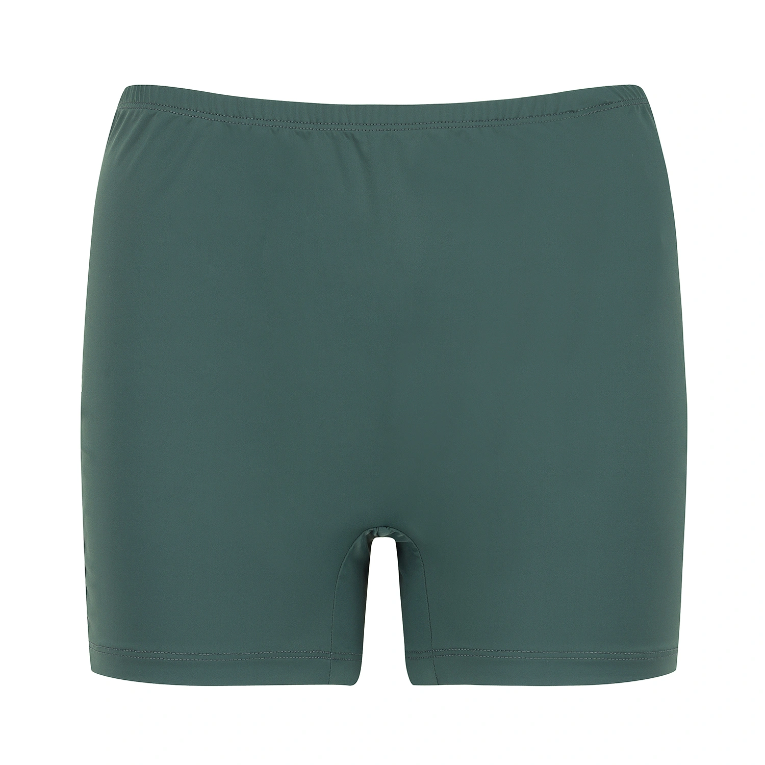 Váy golf nữ dáng chữ A khóa kéo họa tiết xanh kaki — ảnh 6