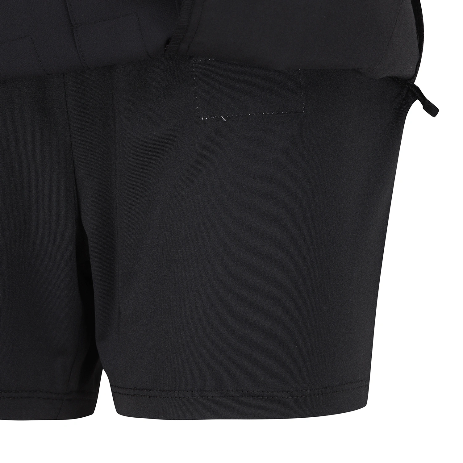 Chân váy golf nữ xếp li màu đen — ảnh 6