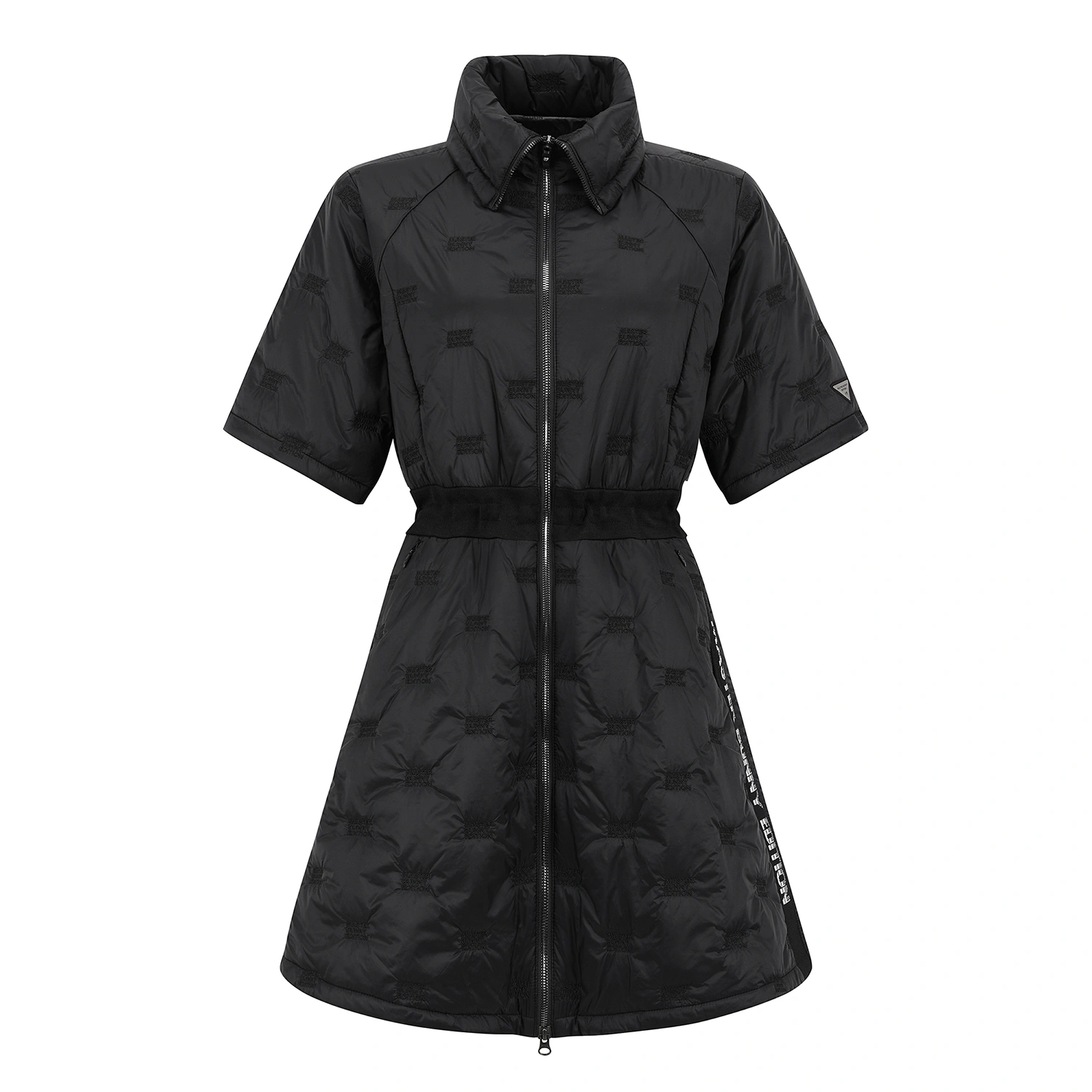Áo khoác golf nữ — Master Bunny Edition (Đen) — Master Bunny Edition | Seoul Golf Fashion