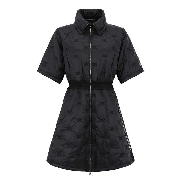 Áo khoác golf nữ — Master Bunny Edition (Đen) — Master Bunny Edition | Seoul Golf Fashion
