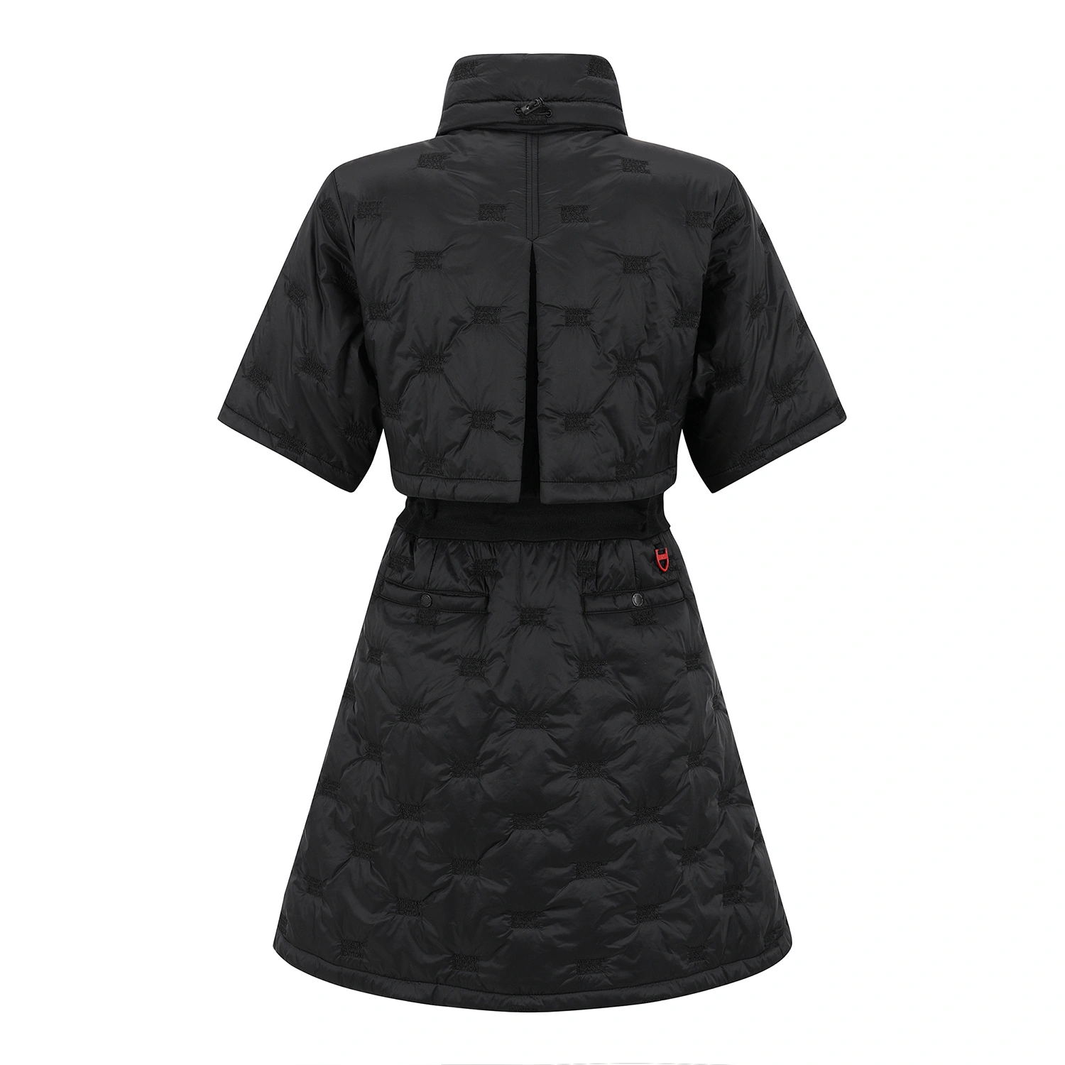 Áo khoác golf nữ — Master Bunny Edition (Đen) — ảnh 2