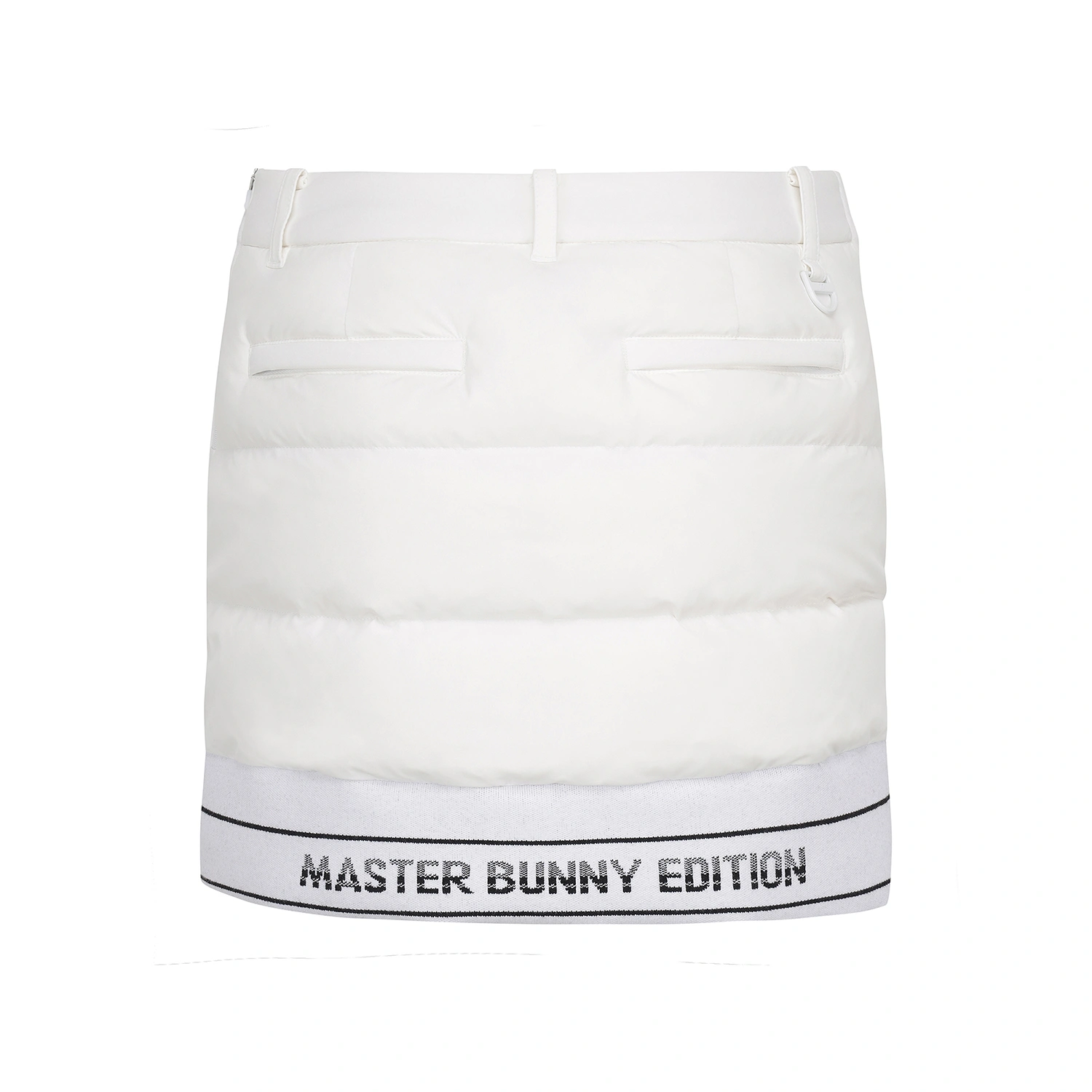 Váy golf nữ phom suông màu trắng Master Bunny Edition — ảnh 2