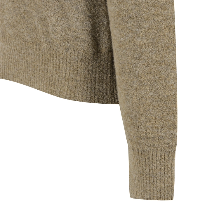 Áo knit golf nữ — Master Bunny Edition (Be) — ảnh 4