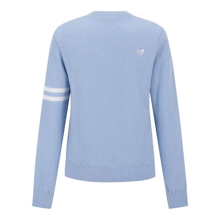 Áo knit golf nữ — Master Bunny Edition (Xanh dương) — ảnh 2
