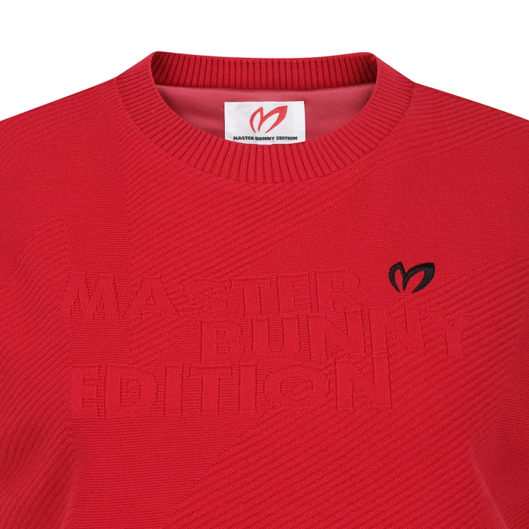 Áo vest golf nữ — Master Bunny Edition (Đỏ) — ảnh 3