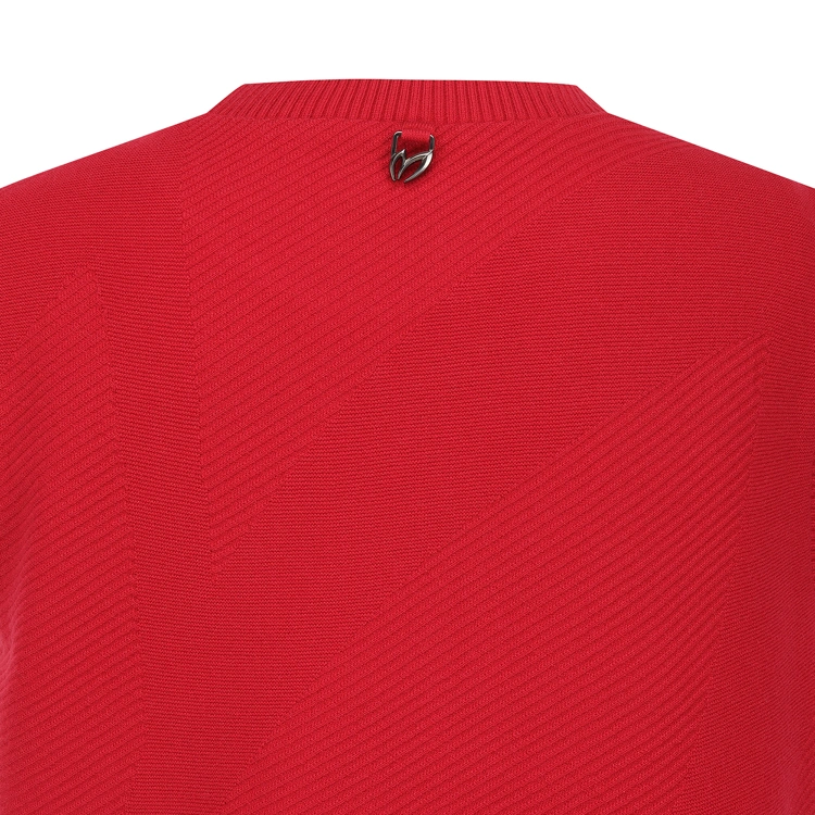 Áo vest golf nữ — Master Bunny Edition (Đỏ) — ảnh 5