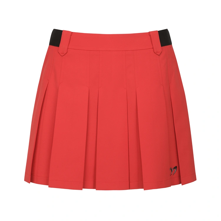 Váy golf nữ — Master Bunny Edition (Đỏ) — Master Bunny Edition | Seoul Golf Fashion