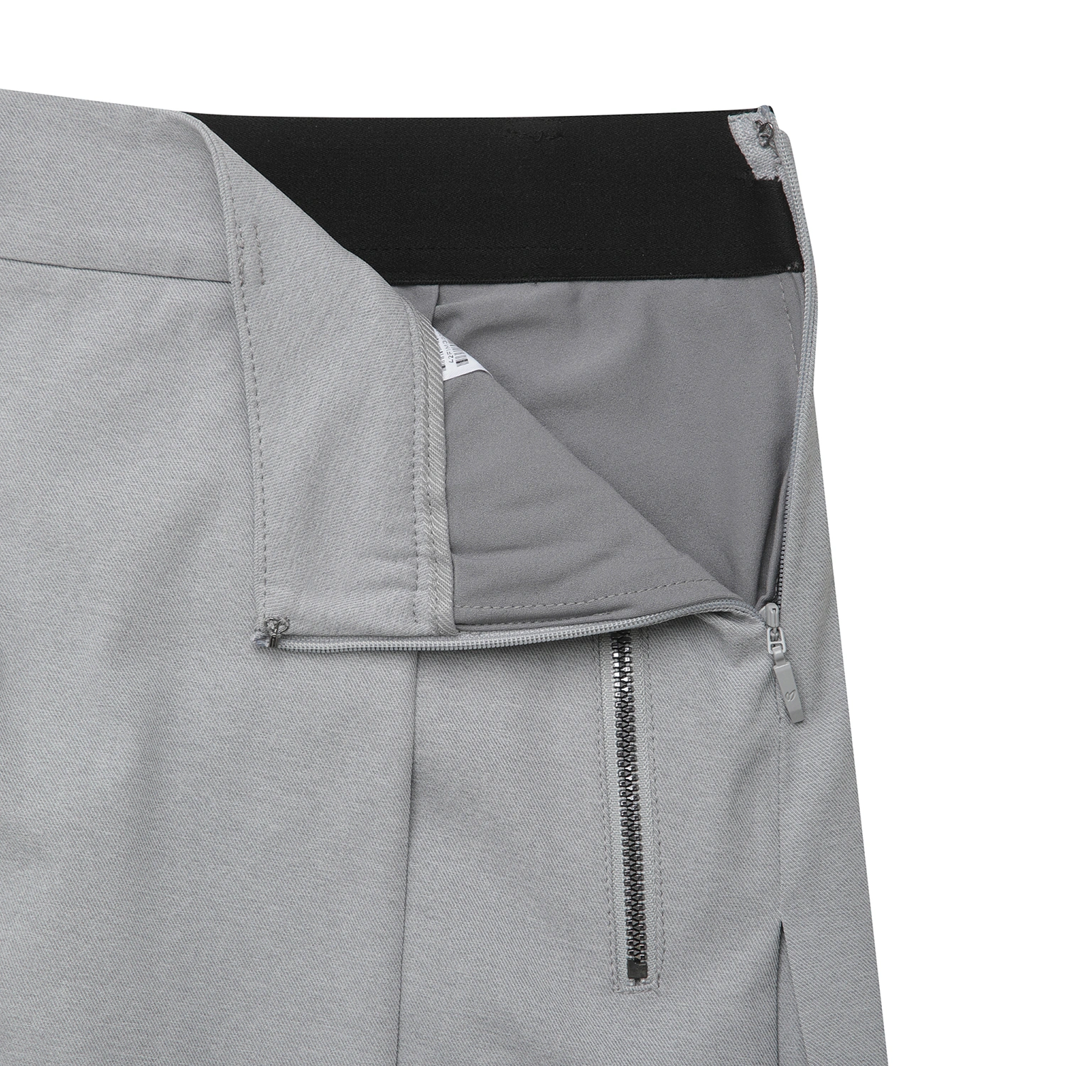 Váy golf nữ dáng suông màu xám — ảnh 5