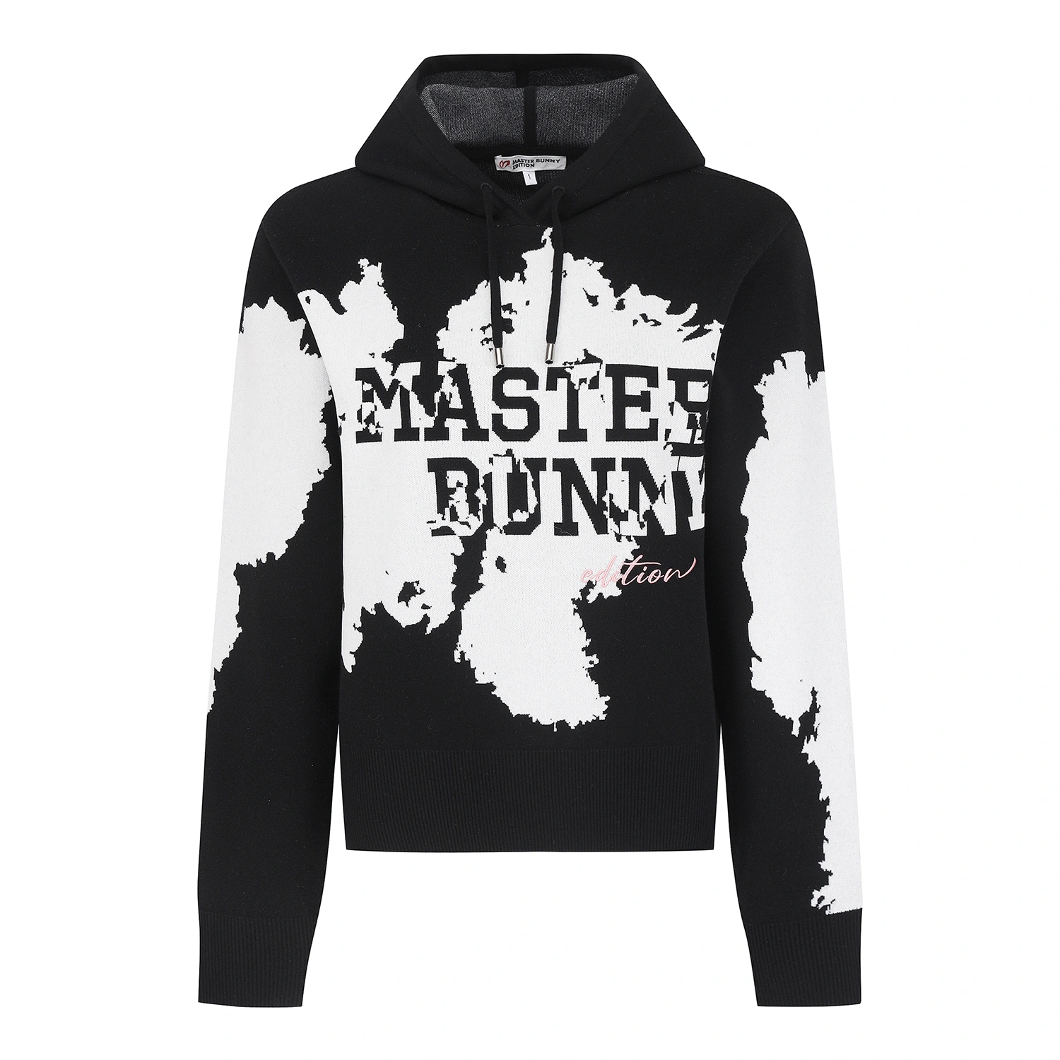 Áo knit golf nữ — Master Bunny Edition (Trắng) — Master Bunny Edition | Seoul Golf Fashion