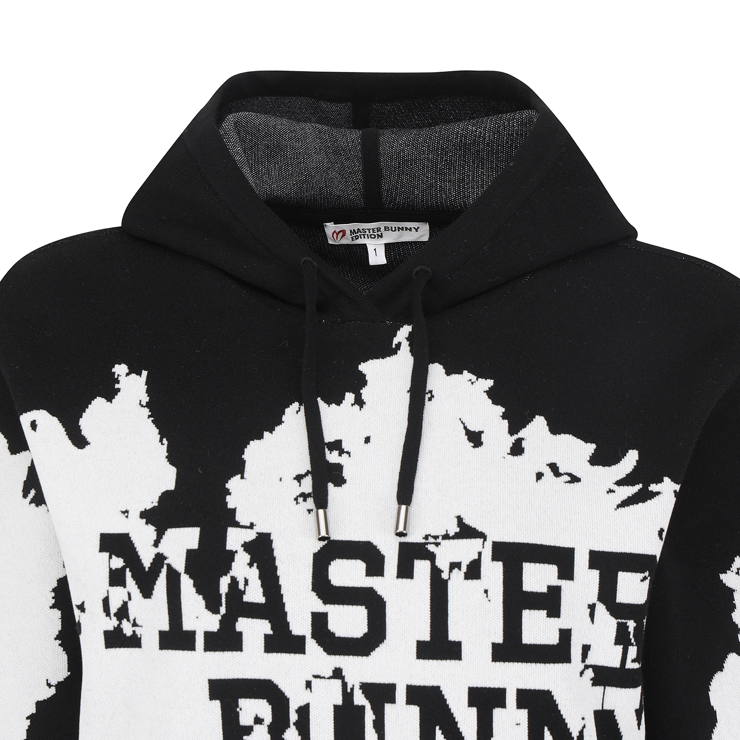Áo knit golf nữ — Master Bunny Edition (Trắng) — ảnh 3