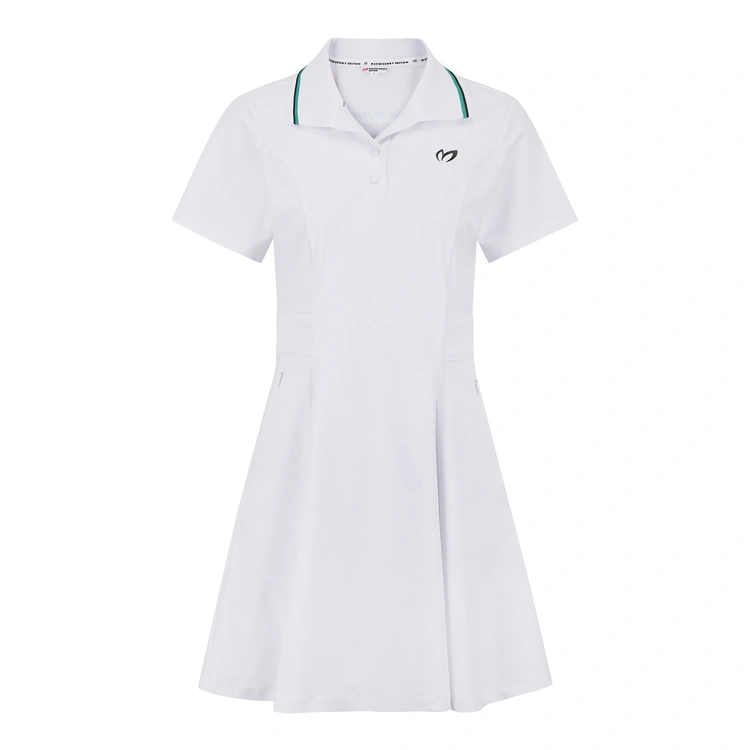 Áo golf nữ — Master Bunny Edition (Trắng) — Master Bunny Edition | Seoul Golf Fashion