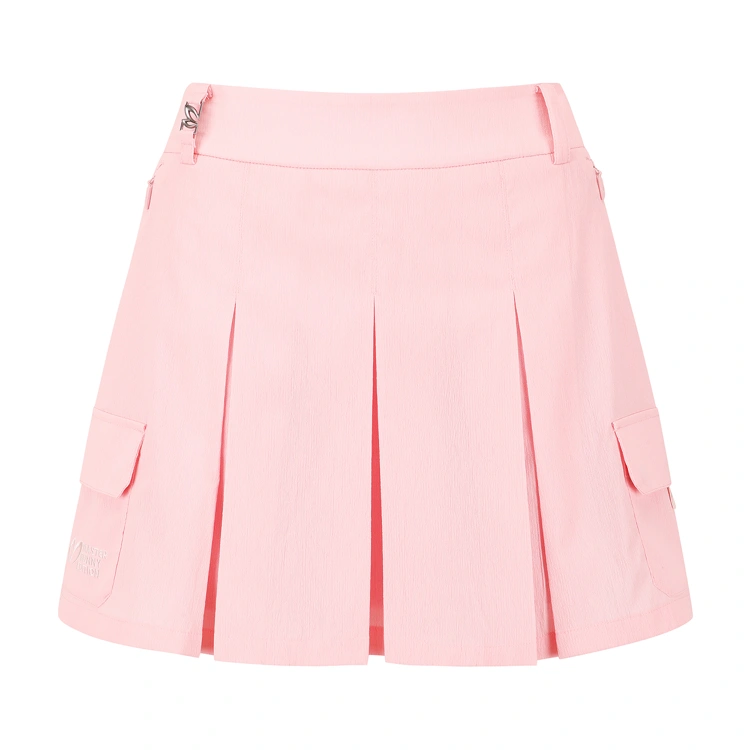 Váy golf nữ — Master Bunny Edition (Hồng) — Master Bunny Edition | Seoul Golf Fashion