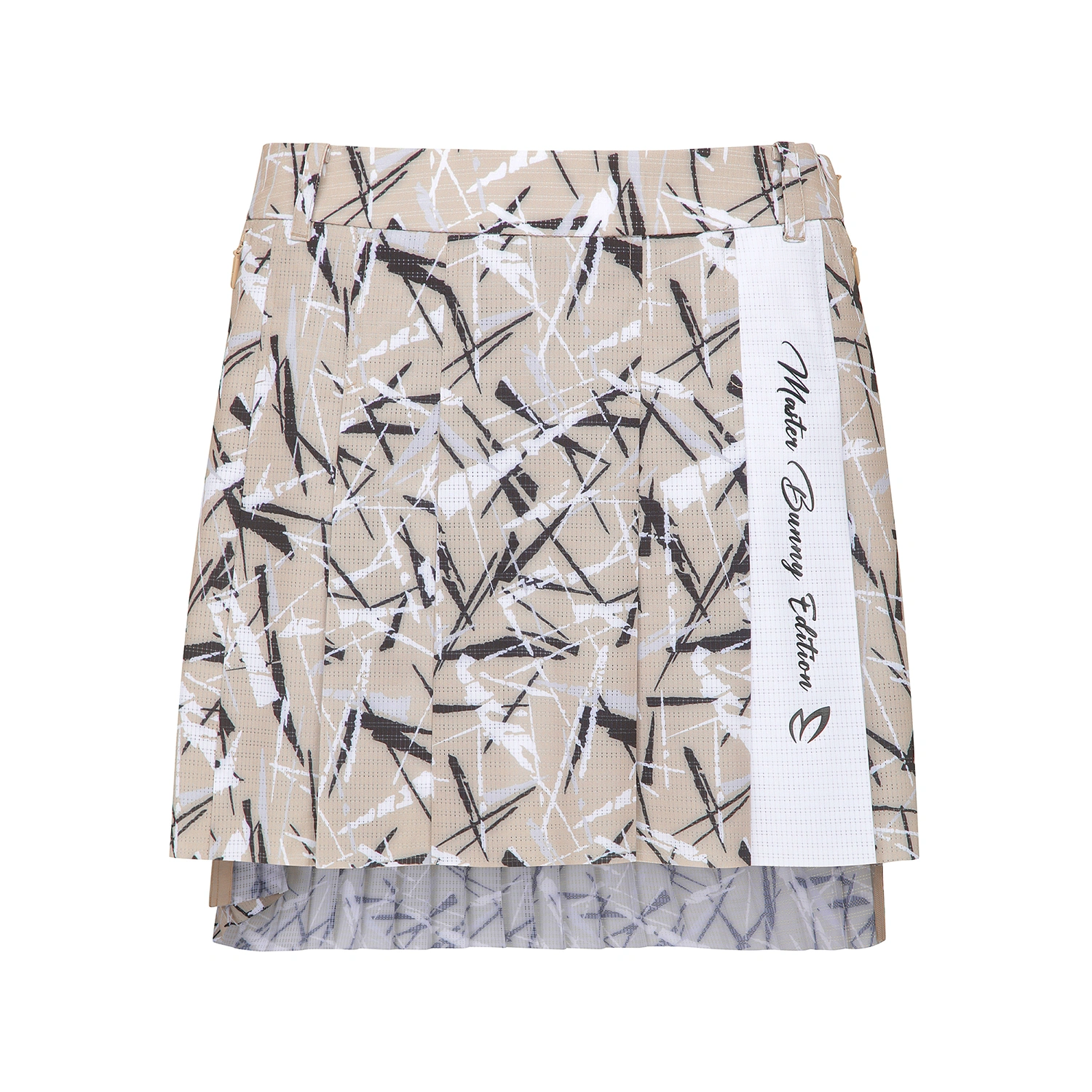 Váy golf nữ — Master Bunny Edition (Be) — Master Bunny Edition | Seoul Golf Fashion
