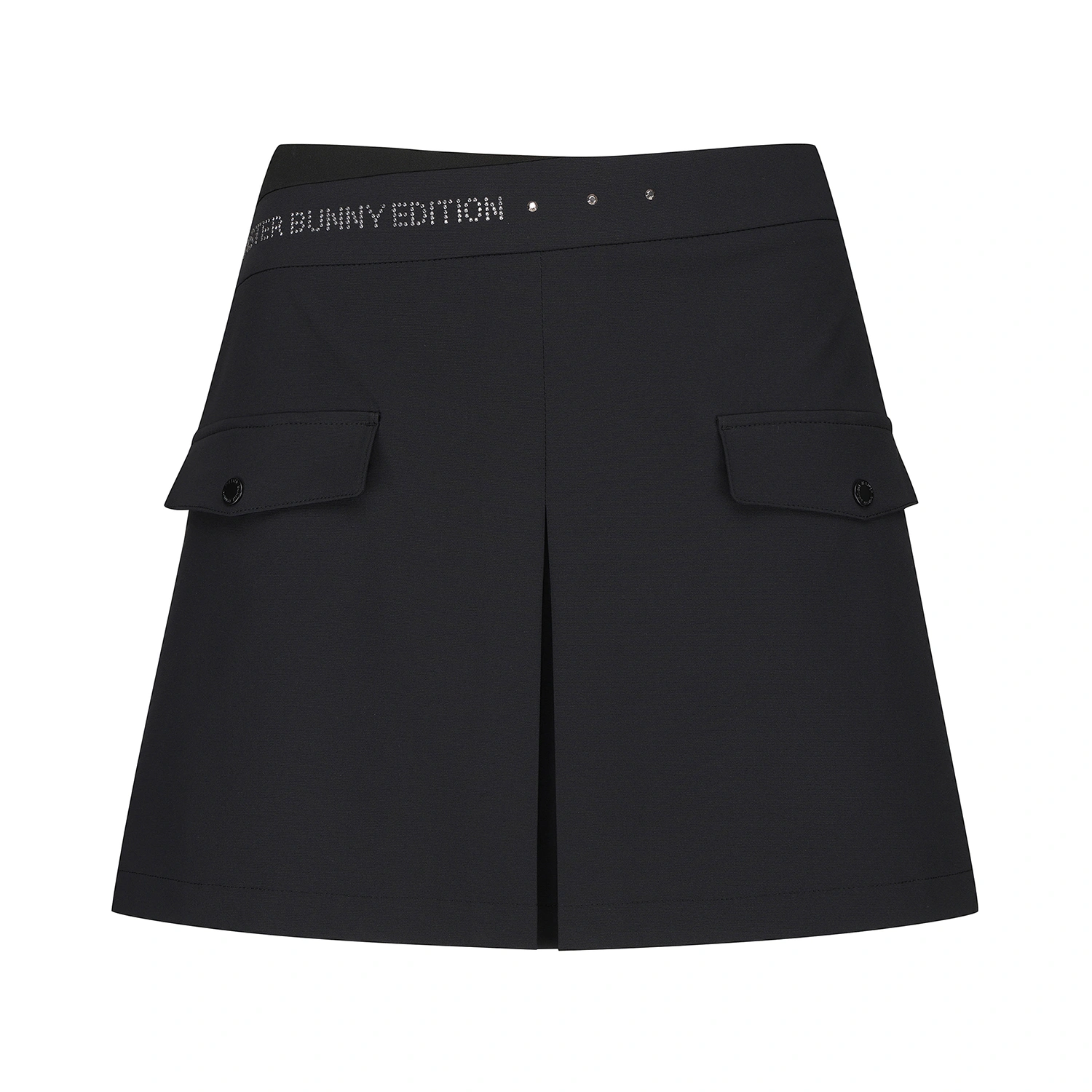 Váy golf nữ — Master Bunny Edition (Đen) — Master Bunny Edition | Seoul Golf Fashion