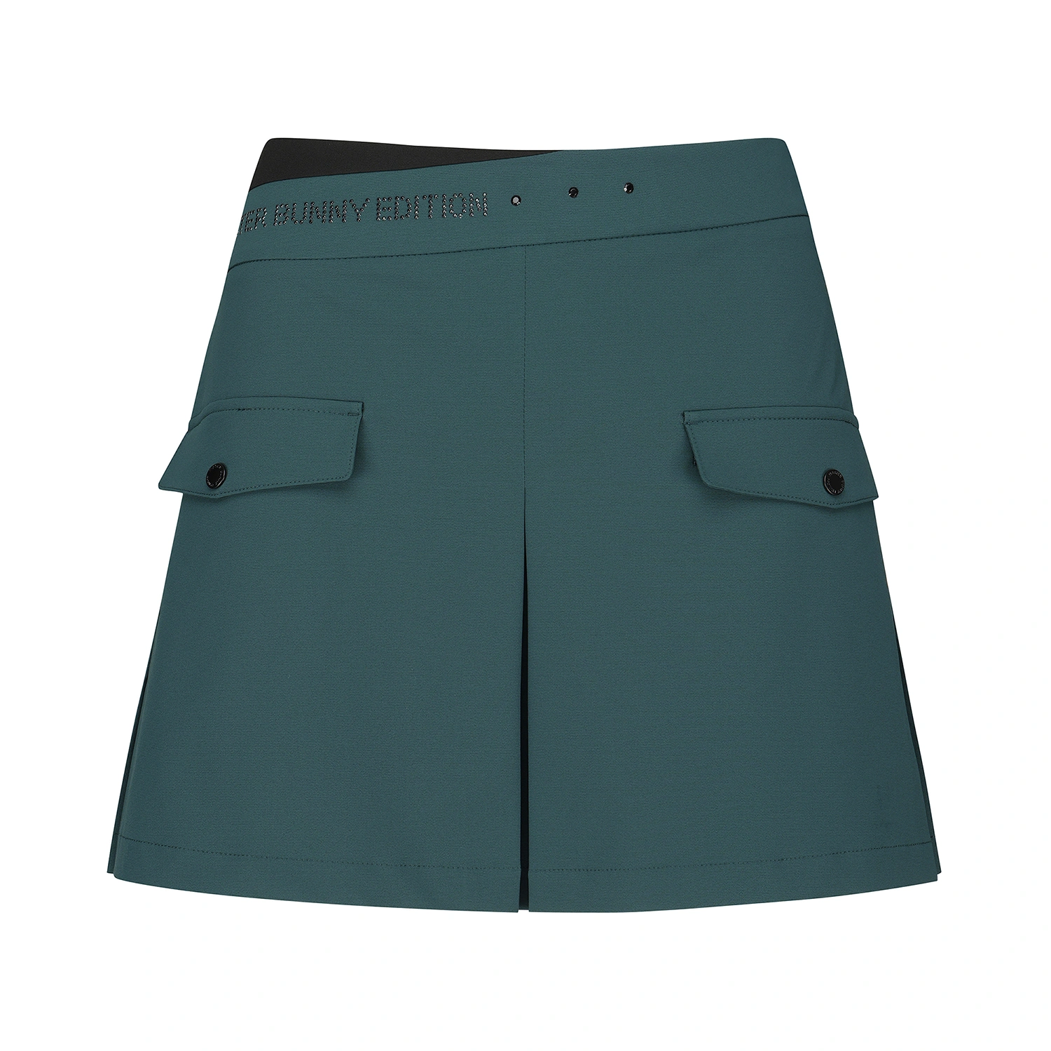 Váy golf nữ — Master Bunny Edition (Xanh lá) — Master Bunny Edition | Seoul Golf Fashion