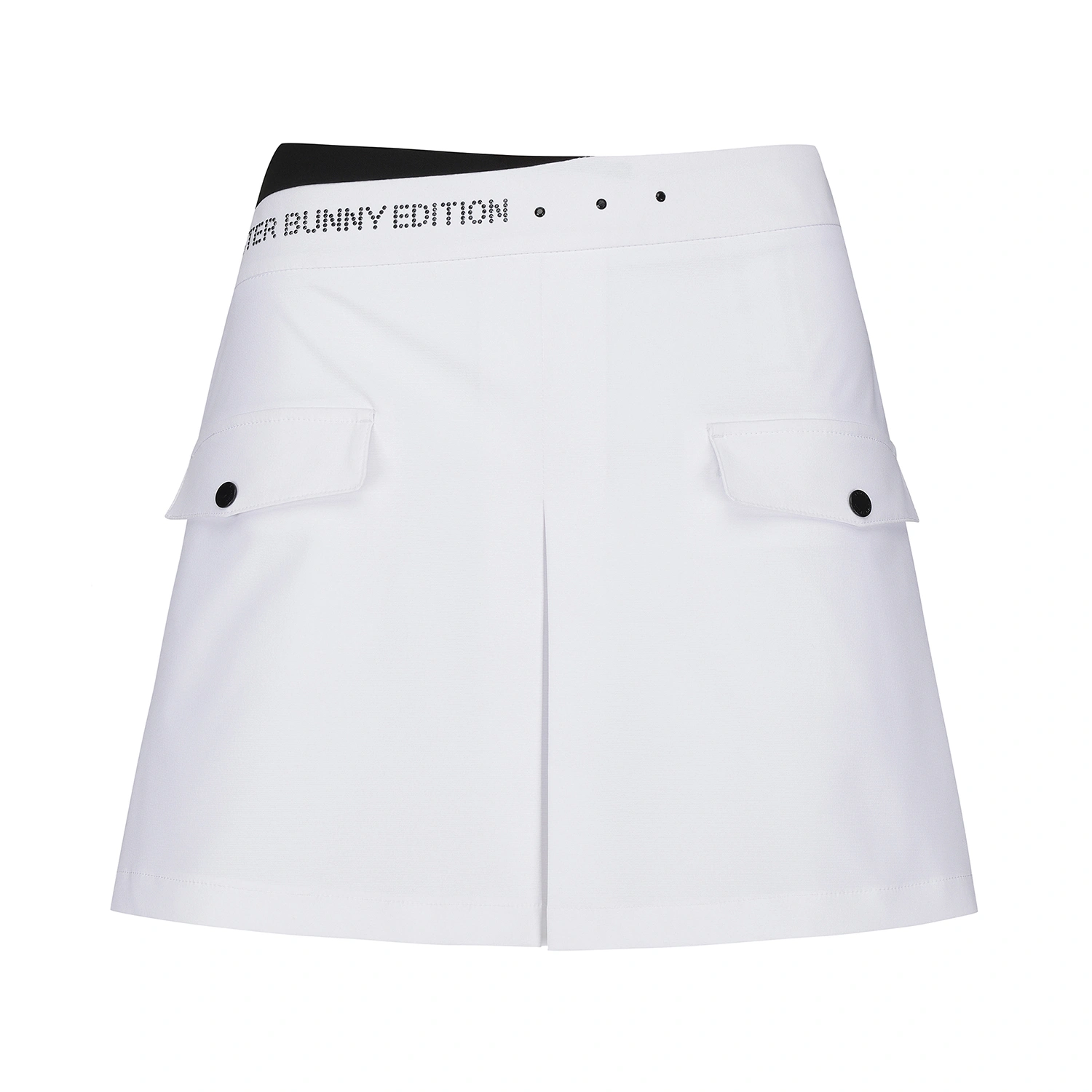 Váy golf nữ — Master Bunny Edition (Trắng) — Master Bunny Edition | Seoul Golf Fashion