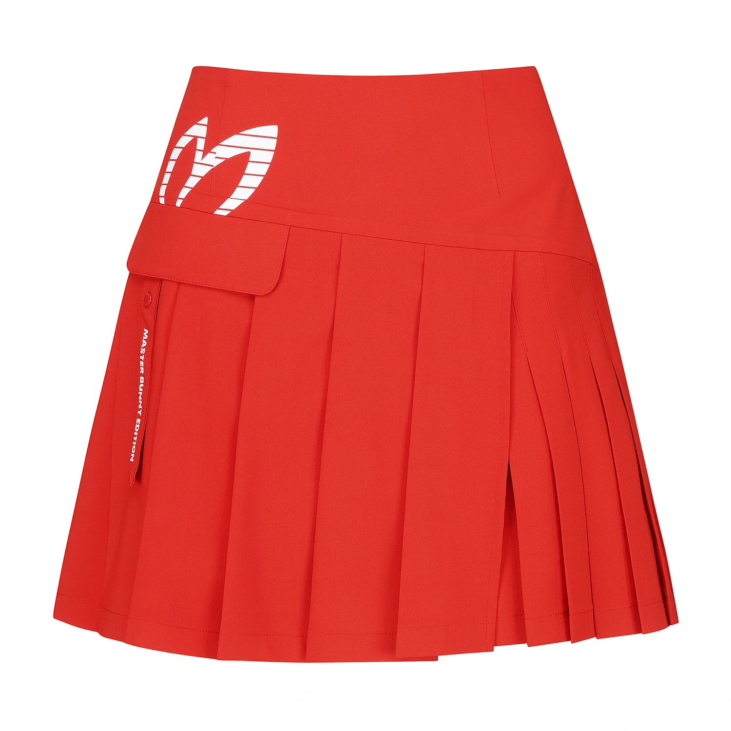 Váy golf nữ — Master Bunny Edition (Đỏ) — Master Bunny Edition | Seoul Golf Fashion