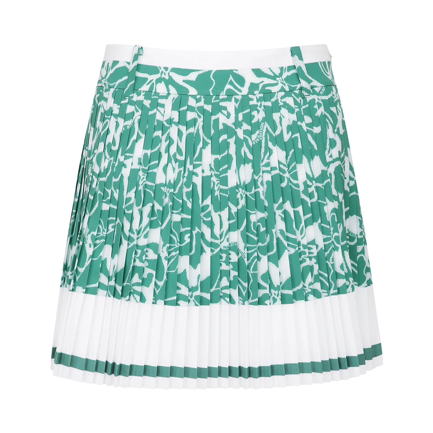 Váy golf nữ — Master Bunny Edition (Xanh lá) — Master Bunny Edition | Seoul Golf Fashion