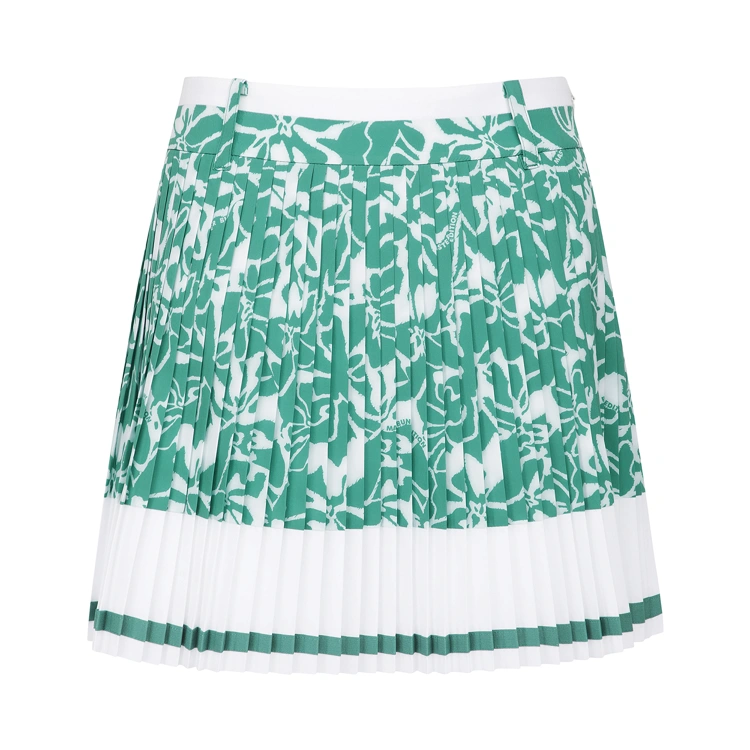 Váy golf nữ — Master Bunny Edition (Xanh lá) — Master Bunny Edition | Seoul Golf Fashion