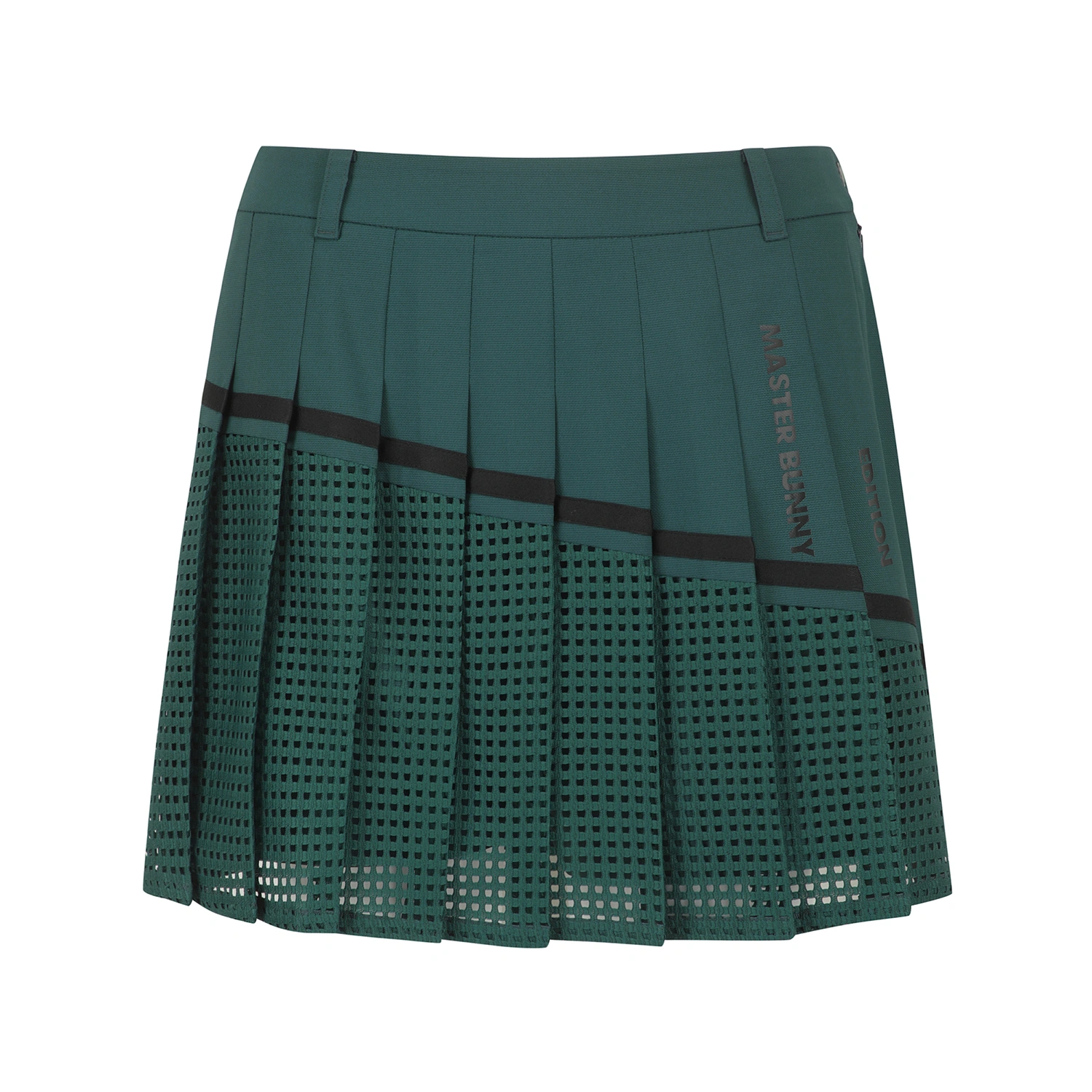 Váy golf nữ — Master Bunny Edition (Xanh lá) — Master Bunny Edition | Seoul Golf Fashion