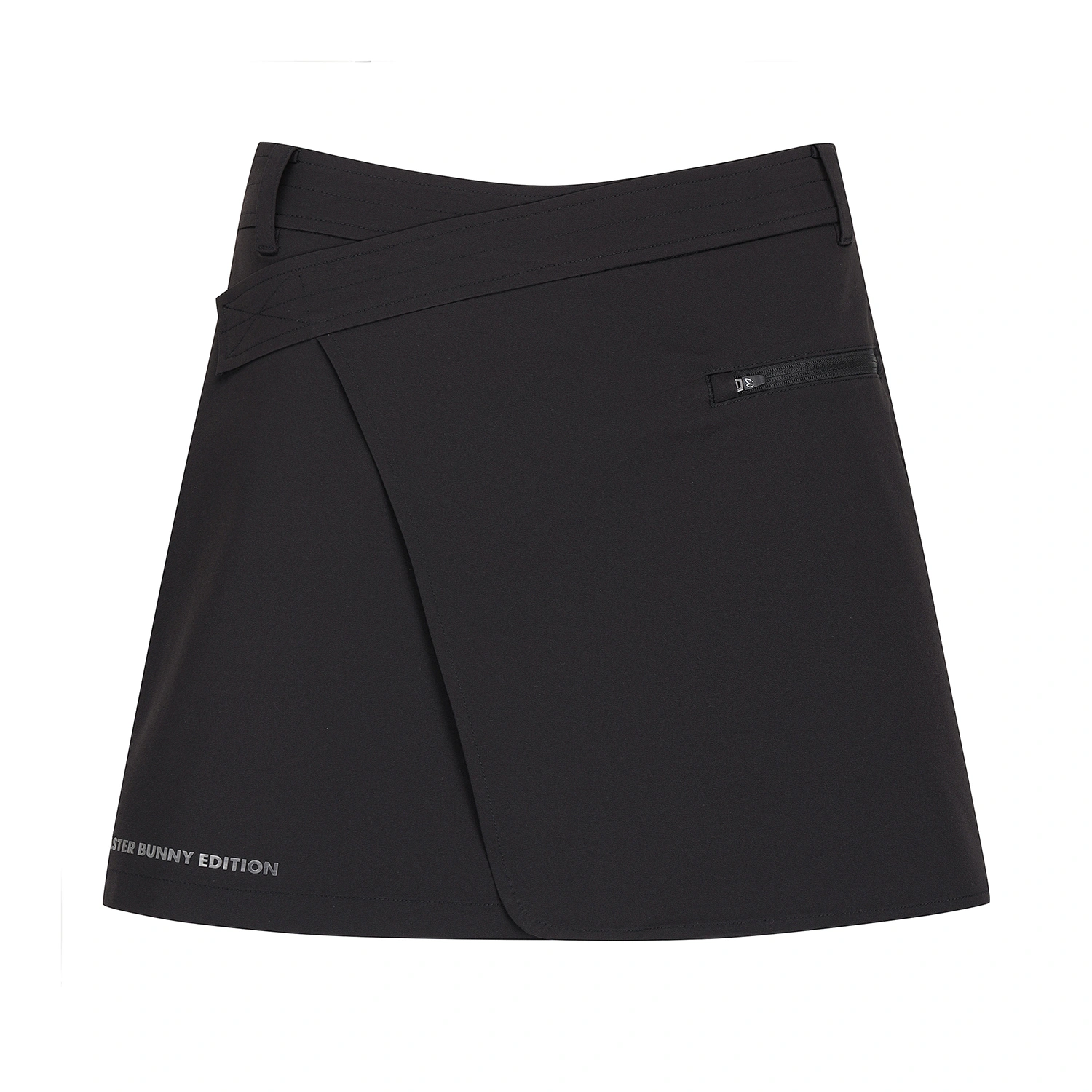 Váy golf nữ — Master Bunny Edition (Đen) — Master Bunny Edition | Seoul Golf Fashion