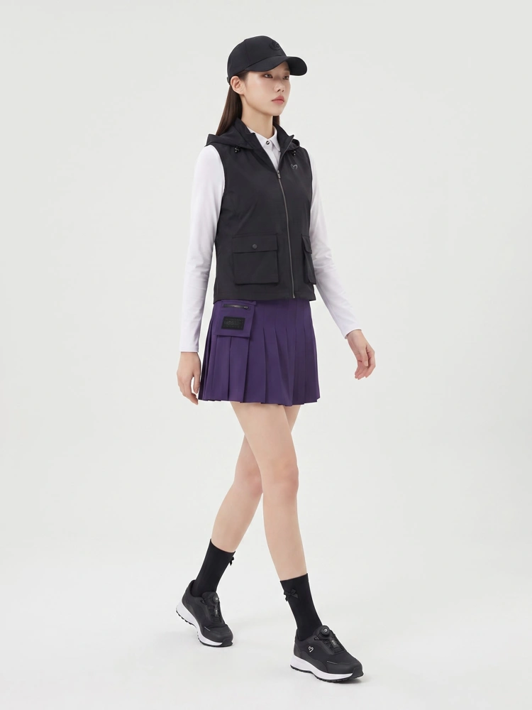 Váy golf nữ — Master Bunny Edition (Tím) — Master Bunny Edition | Seoul Golf Fashion