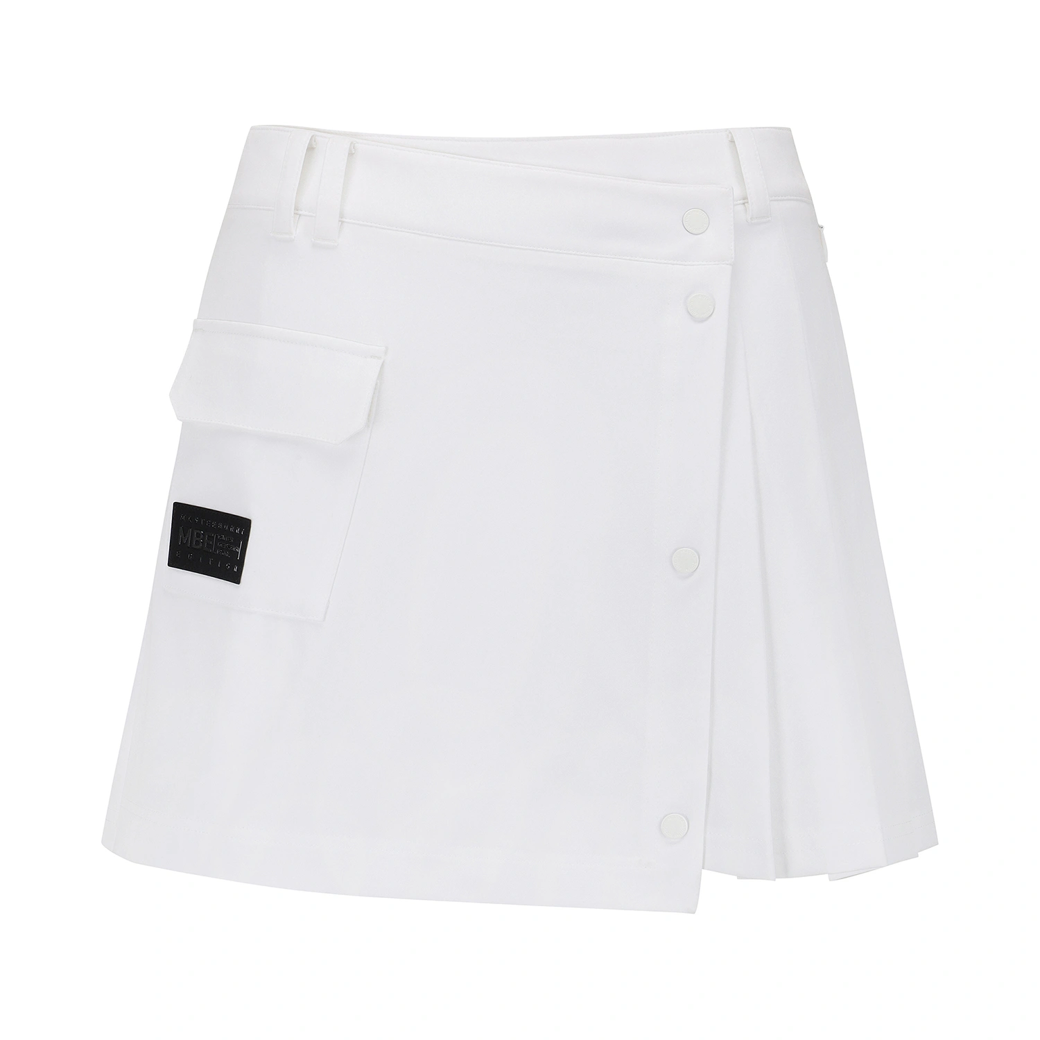 Váy golf nữ — Master Bunny Edition (Trắng) — Master Bunny Edition | Seoul Golf Fashion