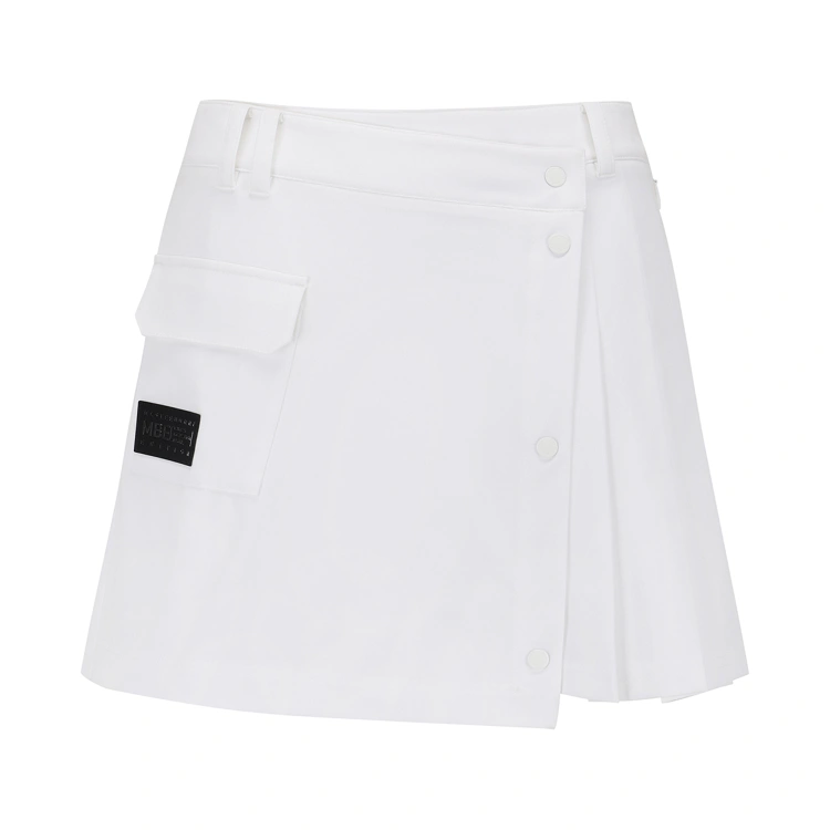 Váy golf nữ — Master Bunny Edition (Trắng) — Master Bunny Edition | Seoul Golf Fashion