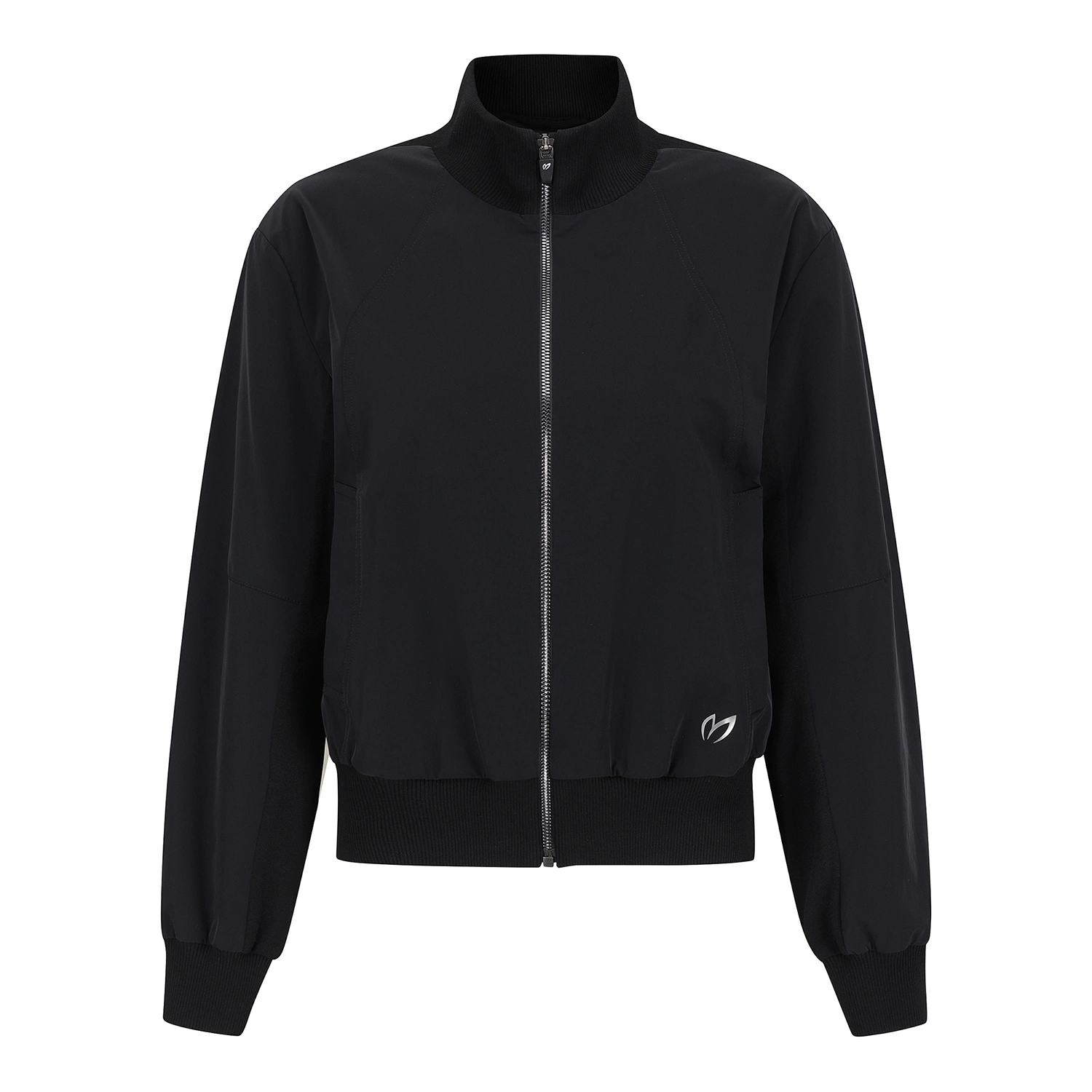 Áo knit golf nữ — Master Bunny Edition (Đen) — Master Bunny Edition | Seoul Golf Fashion