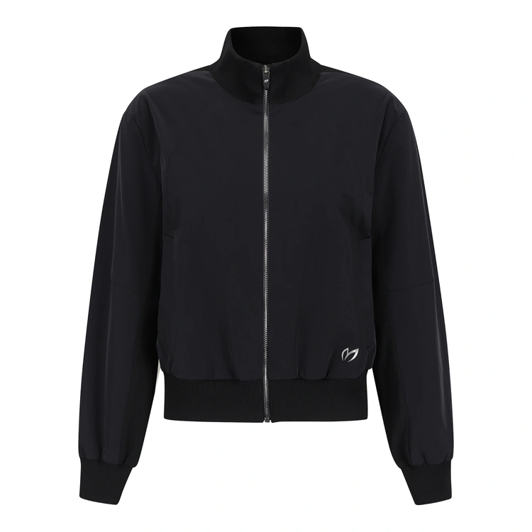 Áo knit golf nữ — Master Bunny Edition (Đen) — Master Bunny Edition | Seoul Golf Fashion