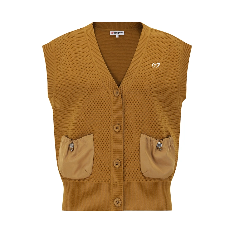 Áo vest golf nữ — Master Bunny Edition — Master Bunny Edition | Seoul Golf Fashion