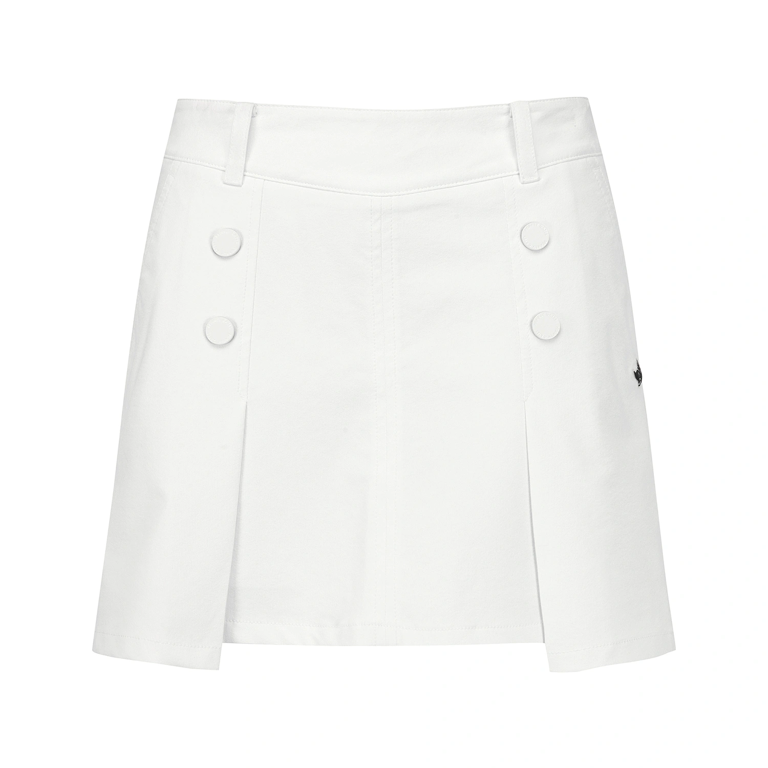 Váy golf nữ — Pearly Gates (Ngà) — Pearly Gates | Seoul Golf Fashion