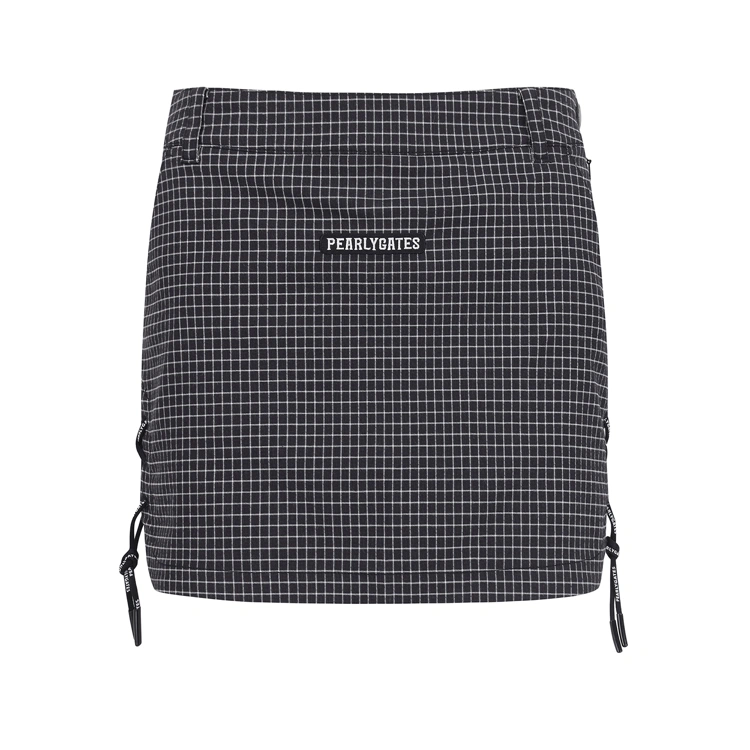 Váy golf nữ — Pearly Gates (Đen) — Pearly Gates | Seoul Golf Fashion