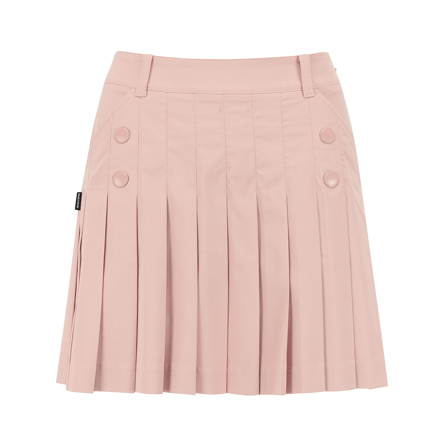Váy golf nữ — Pearly Gates (Hồng) — Pearly Gates | Seoul Golf Fashion