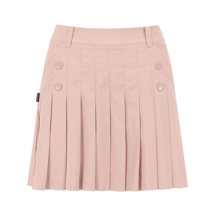 Váy golf nữ — Pearly Gates (Hồng) — Pearly Gates | Seoul Golf Fashion