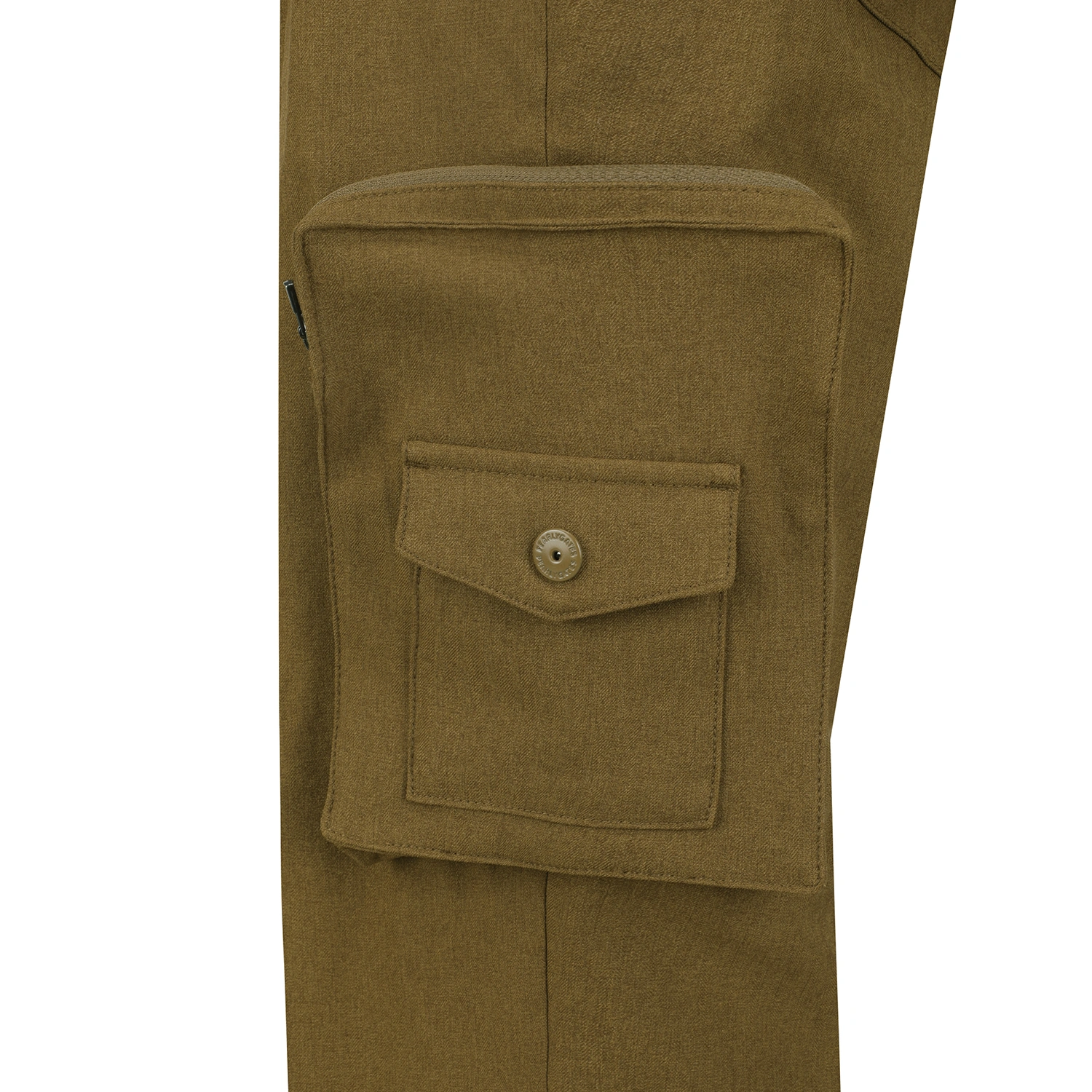 Jumpsuit golf nữ tay dài màu be Pearly Gates — ảnh 6