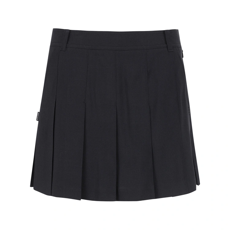 Váy golf nữ — Pearly Gates (Đen) — Pearly Gates | Seoul Golf Fashion