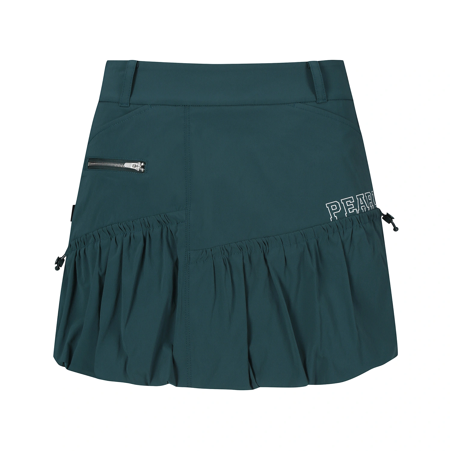 Váy golf nữ — Pearly Gates (Xanh lá) — Pearly Gates | Seoul Golf Fashion