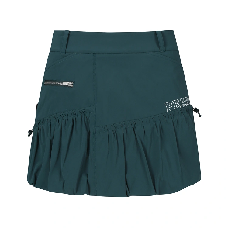 Váy golf nữ — Pearly Gates (Xanh lá) — Pearly Gates | Seoul Golf Fashion