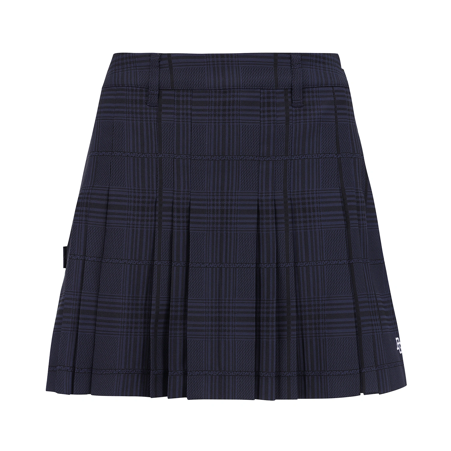 Váy golf nữ — Pearly Gates (Xanh navy) — Pearly Gates | Seoul Golf Fashion