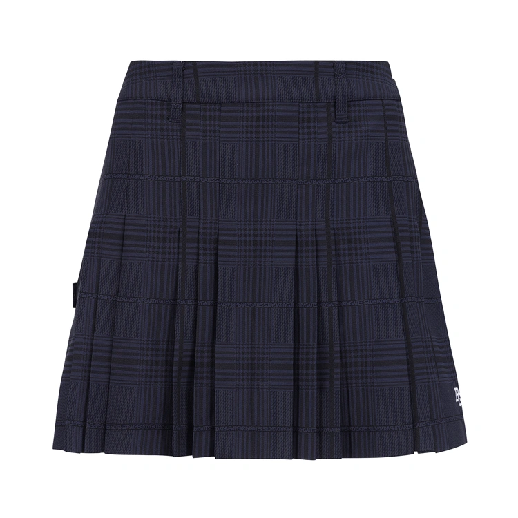 Váy golf nữ — Pearly Gates (Xanh navy) — Pearly Gates | Seoul Golf Fashion
