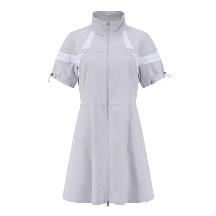 Sản phẩm golf nữ cao cấp — Pearly Gates (Xám) — Pearly Gates | Seoul Golf Fashion