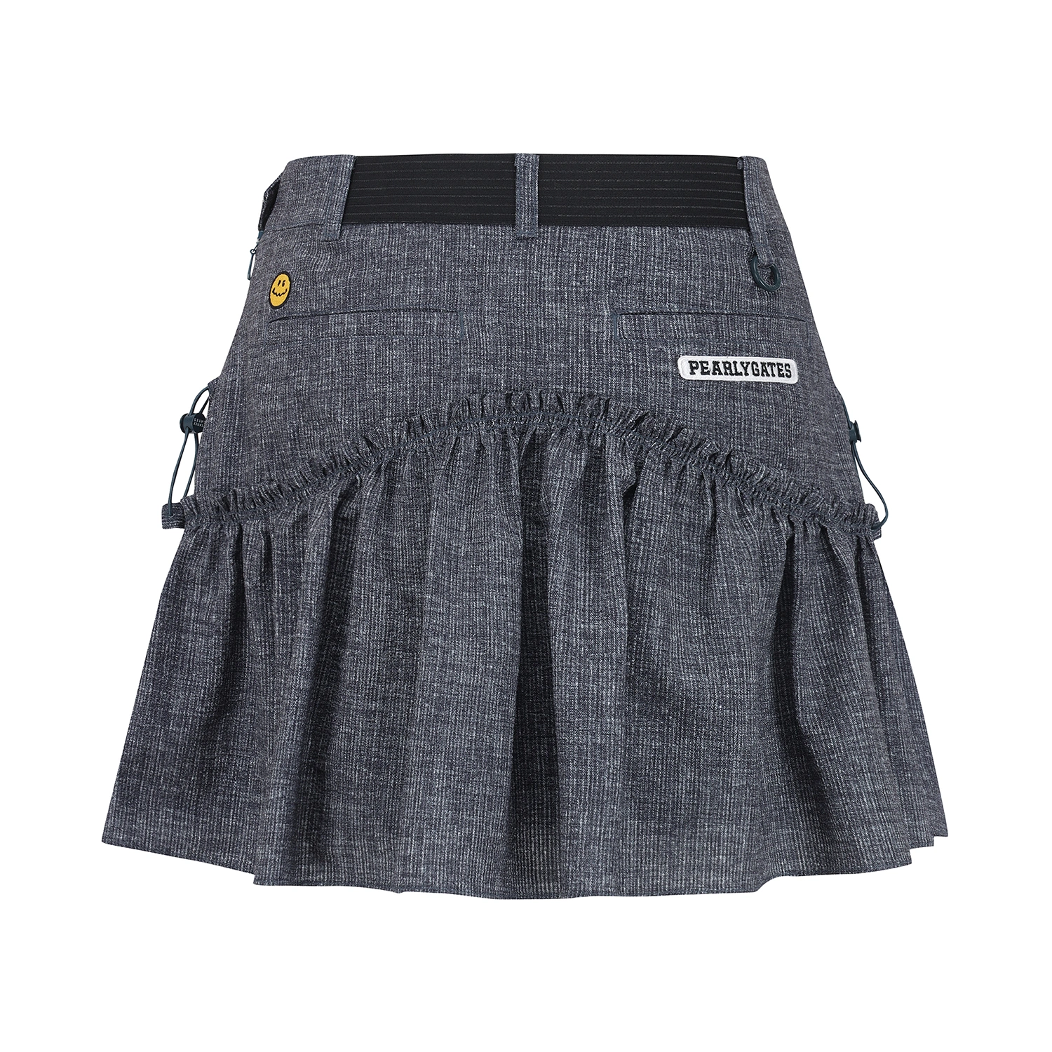 Váy golf nữ dáng xòe màu xanh navy — ảnh 2