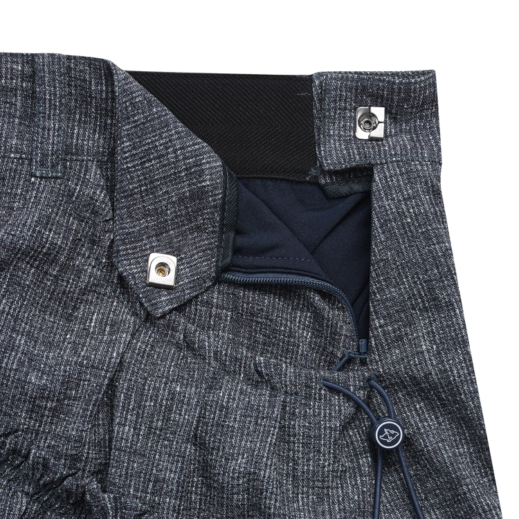 Váy golf nữ dáng xòe màu xanh navy — ảnh 5