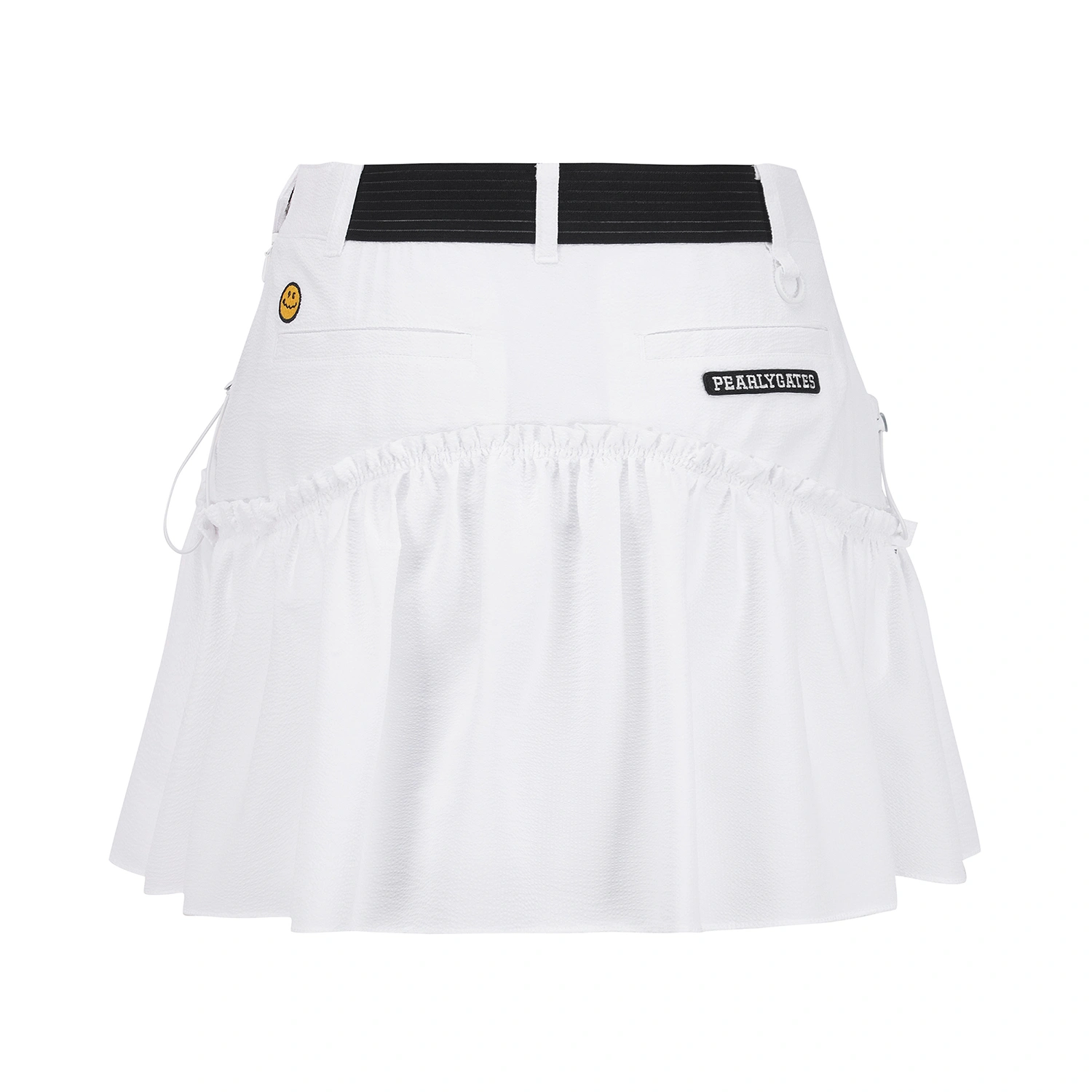 Váy golf nữ dáng xòe màu trắng Pearly Gates — ảnh 3