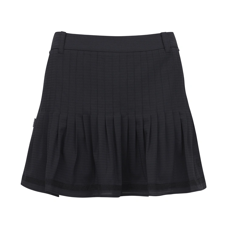 Váy golf nữ — Pearly Gates (Đen) — Pearly Gates | Seoul Golf Fashion