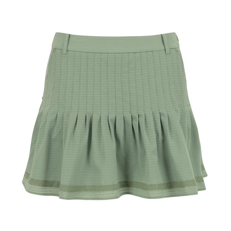 Váy golf nữ — Pearly Gates (Xanh lá) — Pearly Gates | Seoul Golf Fashion